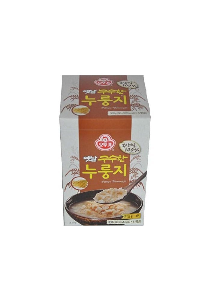 Ottogi Scorched Rice Chips - Image 1